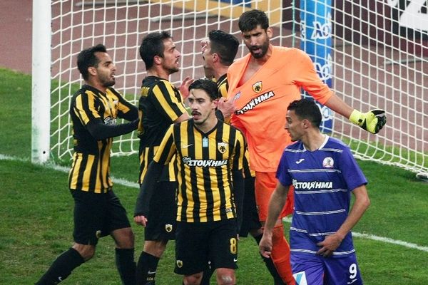 ΑΕΚ – Ξάνθη 2-1: Τα highlights του αγώνα (video)