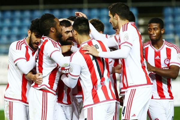 Ολυμπιακός: Διαλύει όλα τα ρεκόρ! (photos)