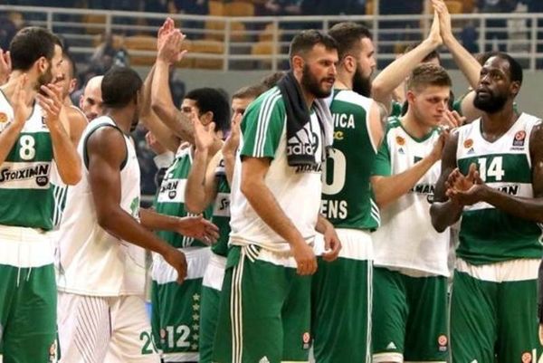 Παναθηναϊκός: Γράφει ιστορία...
