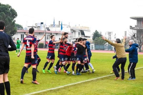 ΑΕ Σπάρτη: Πρωταθλήτρια χειμώνα κόντρα σε όλους και όλα!