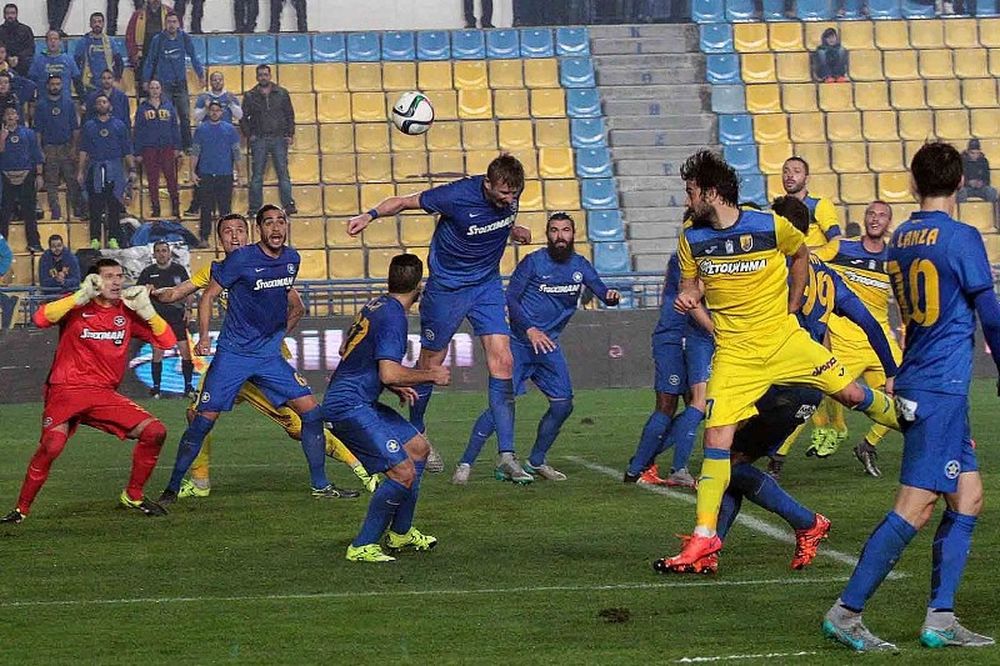 Παναιτωλικός - Αστέρας Τρίπολης 2-1: Η ανάσα και η... κατρακύλα