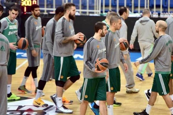 Πανέτοιμος για Κηφισιά ο Παναθηναϊκός