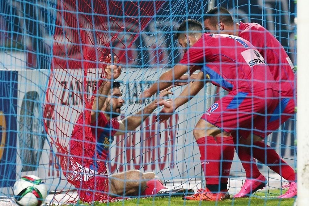 Πανιώνιος - Ηρακλής 1-0: Το γκολ του αγώνα (video)