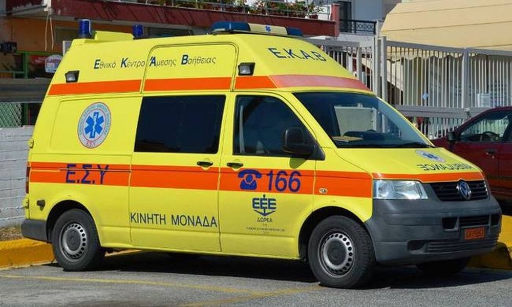 Χίος: Ασυνείδητος οδηγός παρέσυρε με φορτηγό 44χρονη