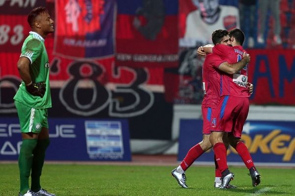 Πανιώνιος - Ηρακλής 1-0: Το γκολ και οι φάσεις (video)