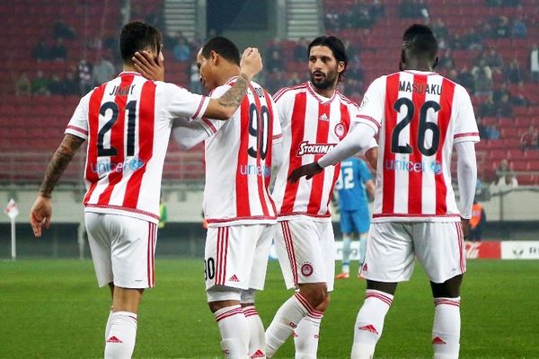 Ολυμπιακός: Έσπασε το ρεκόρ με μπαλάρα