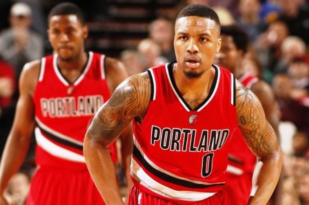 NBA: Μέγας είσαι Lillard… (videos)