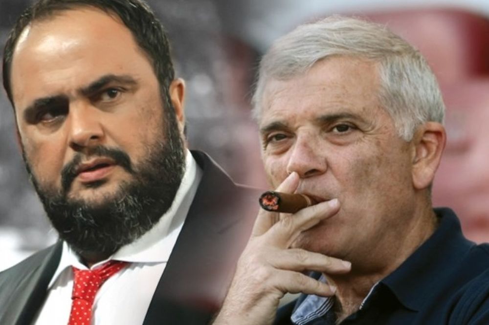 O Μελισσανίδης, οι «γκρανκάσες» και τα υπόλοιπα… στολίδια του ελληνικού ποδοσφαίρου! (videos)