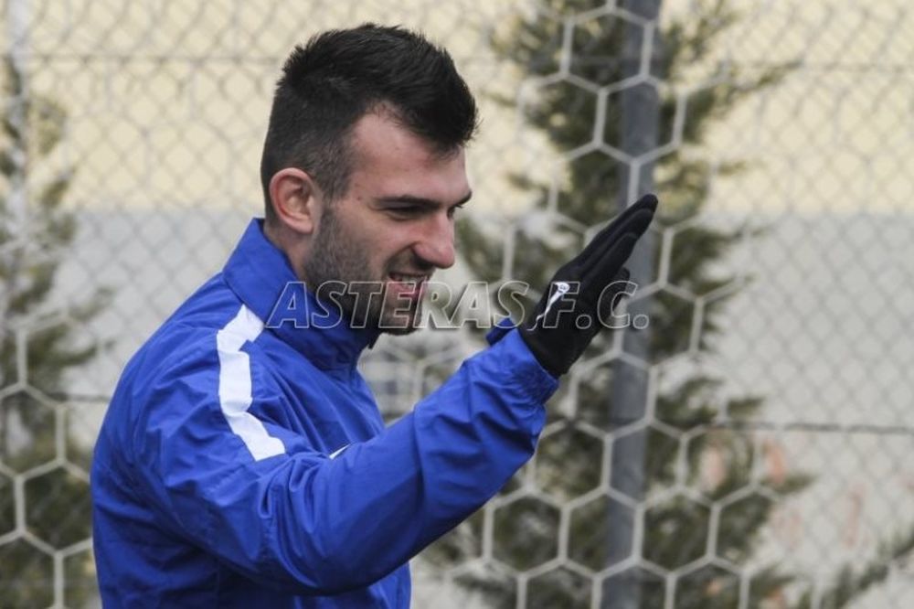 Ανακοίνωσε εξτρέμ ο Αστέρας Τρίπολης!