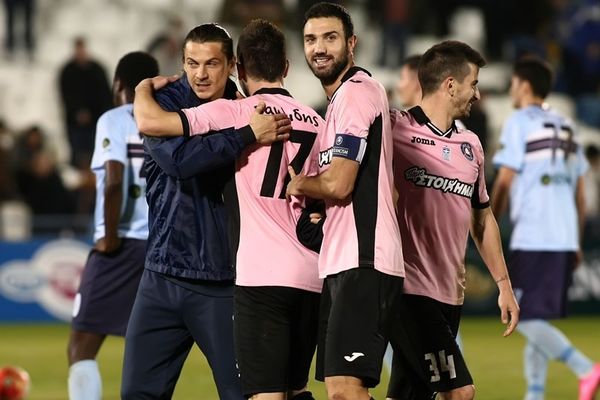Πήρε… εκδίκηση ο Βοσνιάδης από τον Απόλλωνα!