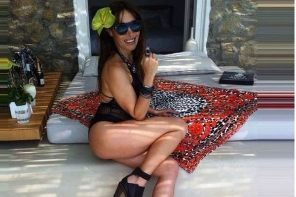 Αυτή είναι η πραγματική ηλικία της Μάγκυς Χαραλαμπίδου