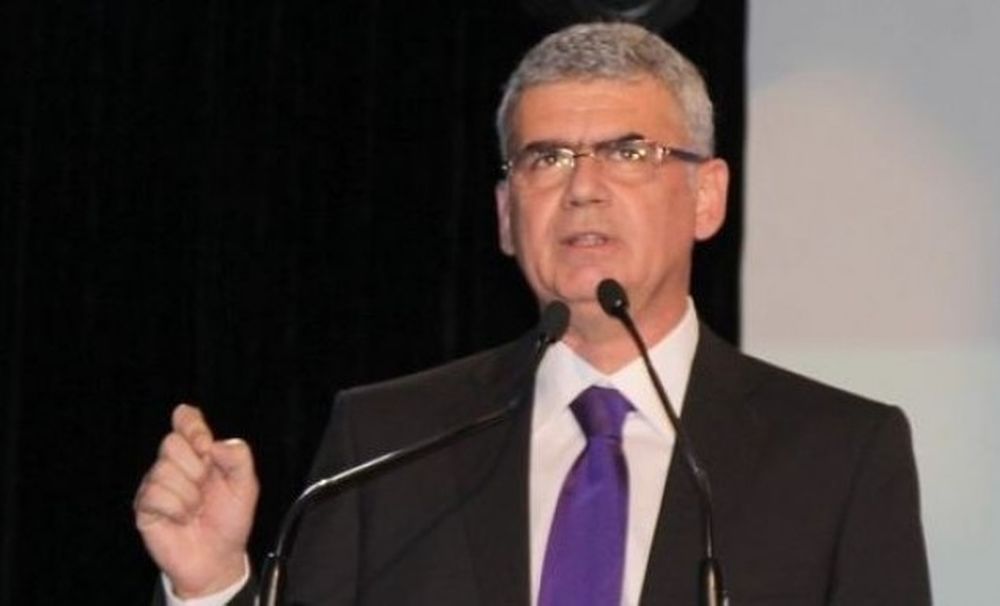  Γι' αυτό παραιτήθηκε ο Περράκης από την ΕΕΑ!