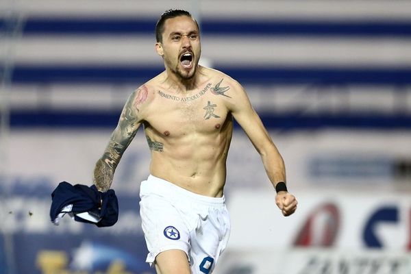 Επική πρόκριση για Ατρόμητο, 2-1 τον Πλατανιά