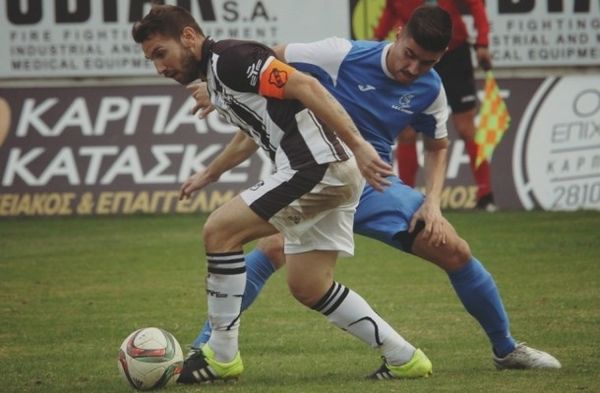  Γ' Εθνική: Οι σκόρερ του 4ου ομίλου