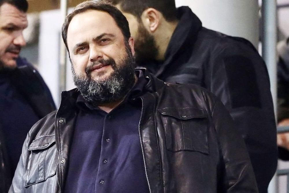 Περράκης: «Δύσκολο να ερμηνευτεί ο όρος για Μαρινάκη»