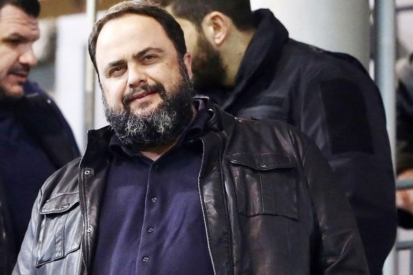 Περράκης: «Δύσκολο να ερμηνευτεί ο όρος για Μαρινάκη»