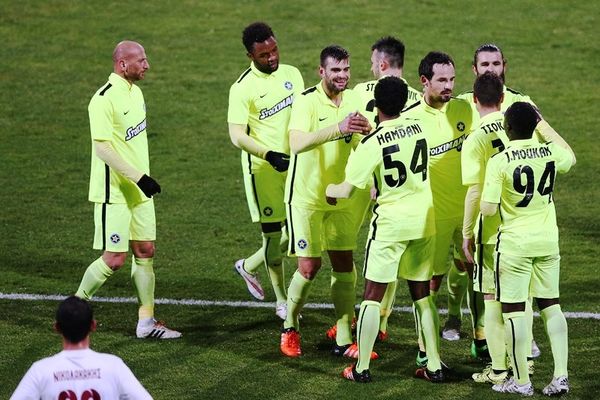 Στο ρελαντί ο Αστέρας!