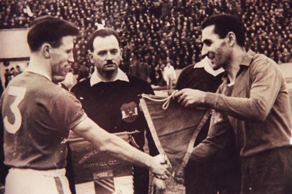 Manchester United: H τελευταία παράσταση πριν την τραγωδία (photos+videos)