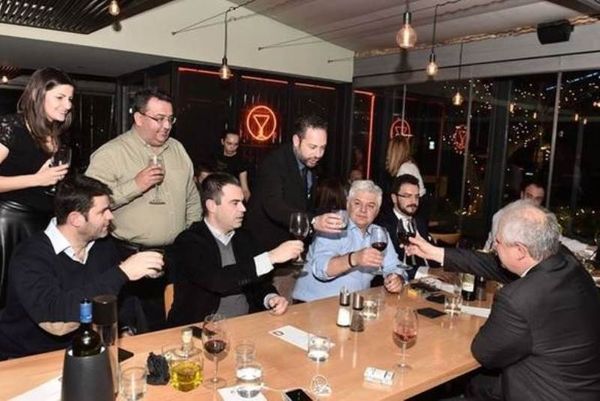 Παναθηναϊκός: Μια όμορφη βραδιά με τους χορηγούς (photos)