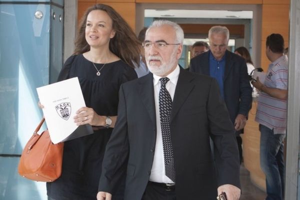 ΠΑΟΚ: Έφτασε ο Σαββίδης