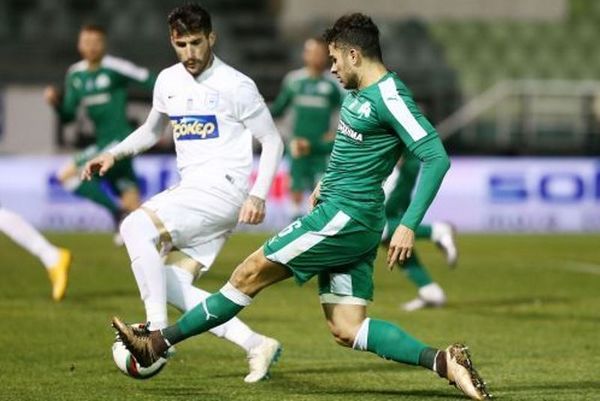 «Πράσινη» πρόκριση με καρδιοχτύπια! 