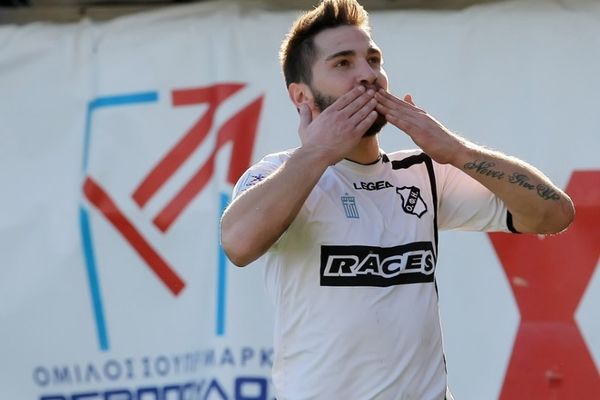  Λιβόρνο για Περογαμβράκη!