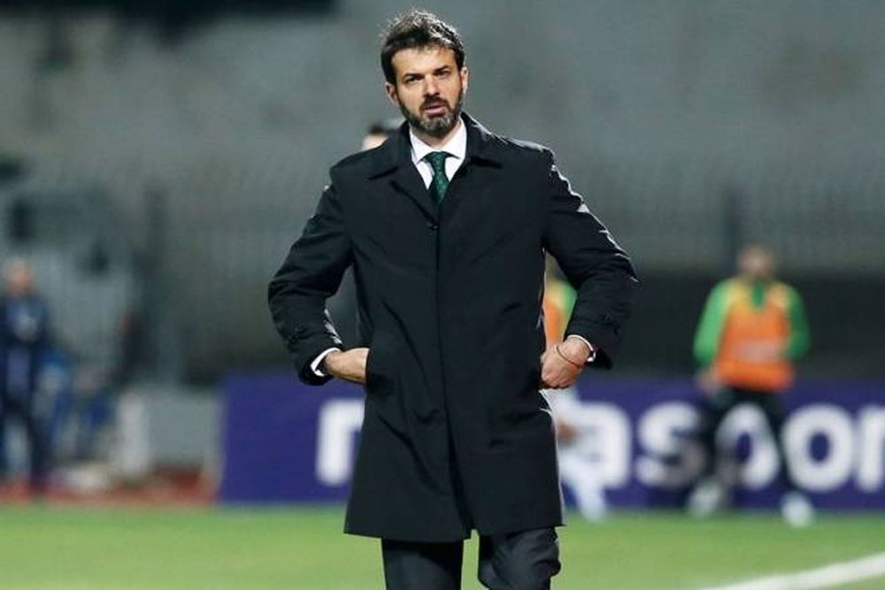 Έξαλλος ο Στραματσόνι: «Πήραμε ένα καλό μάθημα»!