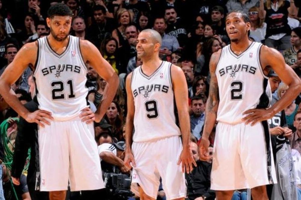 NBA: Δεν αστειεύονται οι Spurs (videos)