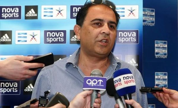 Μποροβήλος: «Μας είναι αδιάφορο τέτοιο αίτημα»