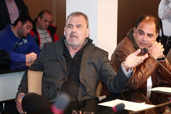 Ολυμπιακός: Η ατάκα Αγραφιώτη για μπαλάκια και Δραμουντάνη!