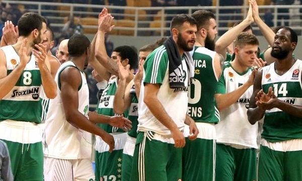 Παναθηναϊκός: «Όρκος» αντίδρασης