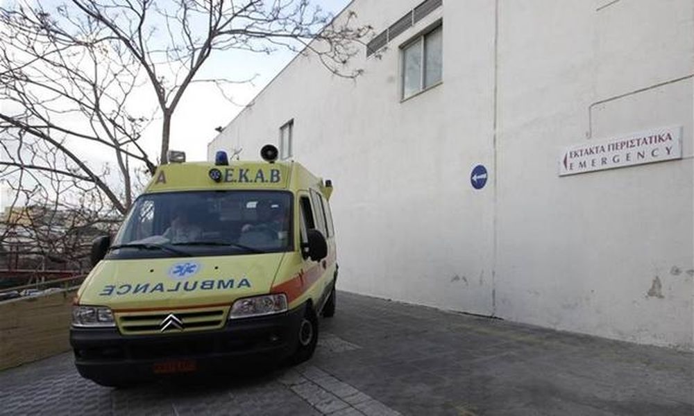  Τραγωδία στον Βόλο: Ανέβηκε στην ταράτσα και βούτηξε στο κενό