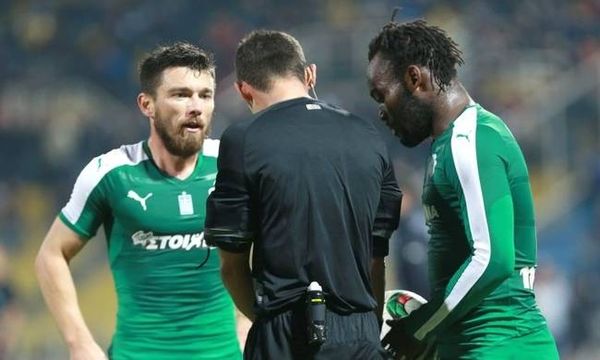 Παναθηναϊκός: Μέσα Εσιέν και Πράνιτς
