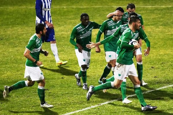 «Χ»αμογέλασαν και οι δύο