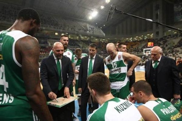 Παναθηναϊκός: Καινούρια αρχή!