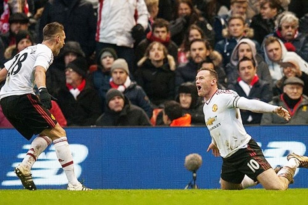 Στη Μάντσεστερ Γιουνάιτεντ το ντέρμπι (video)