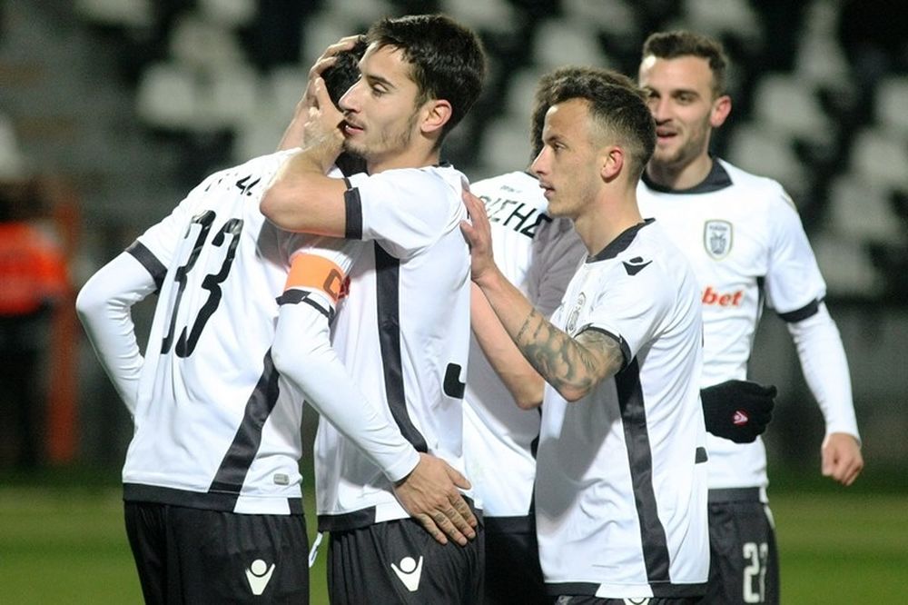 ΠΑΟΚ – Βέροια 2-1: Τα highlights του αγώνα! (video)