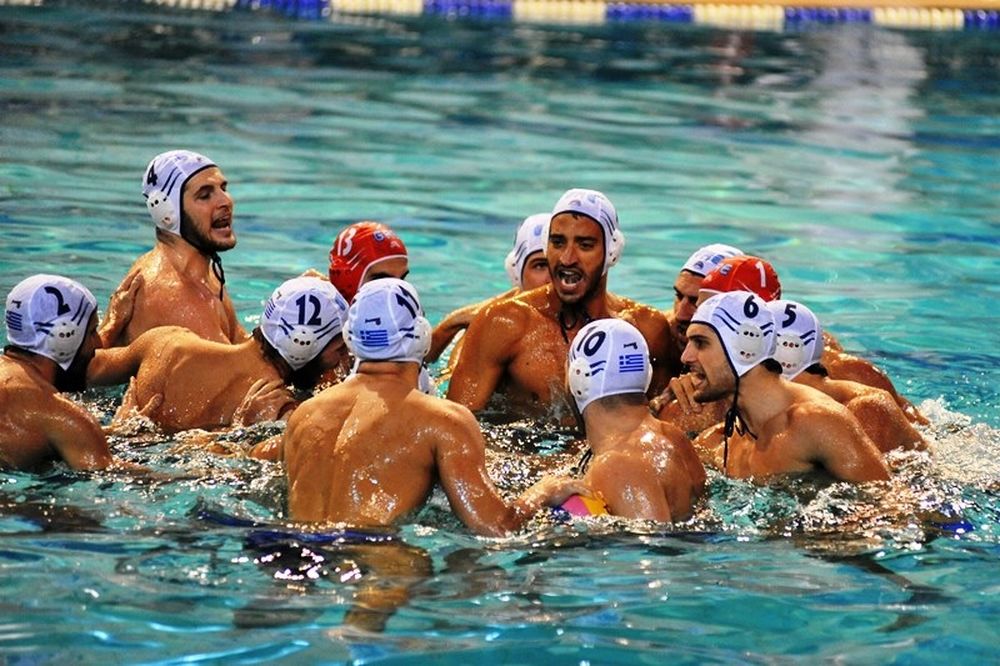 Στα ημιτελικά η Ελλάδα!