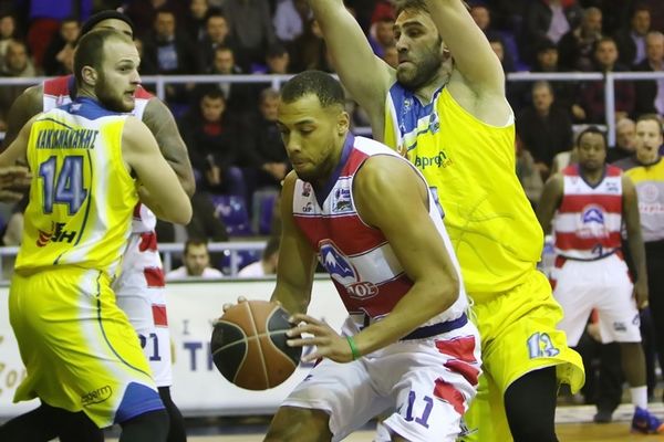 MVP ο Κόνγκερ