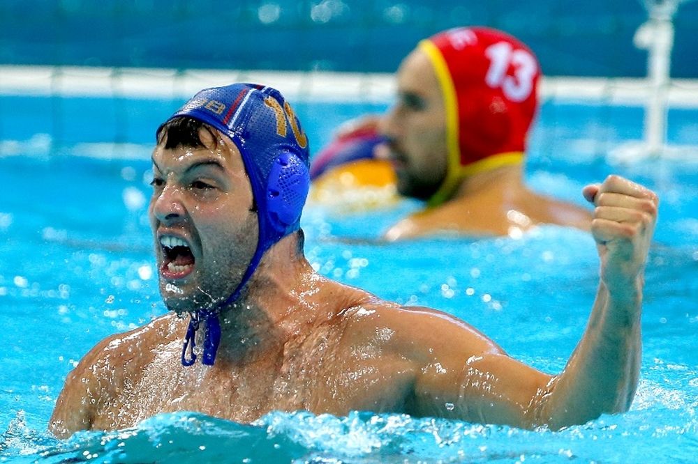 Η Σερβία αντίπαλος της εθνικής στον ημιτελικό, 15-5 τη Ρωσία	