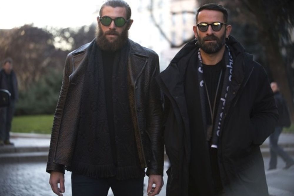 Κάν΄το σαν τους Ιταλούς! Το στυλ, ντε! (photos)