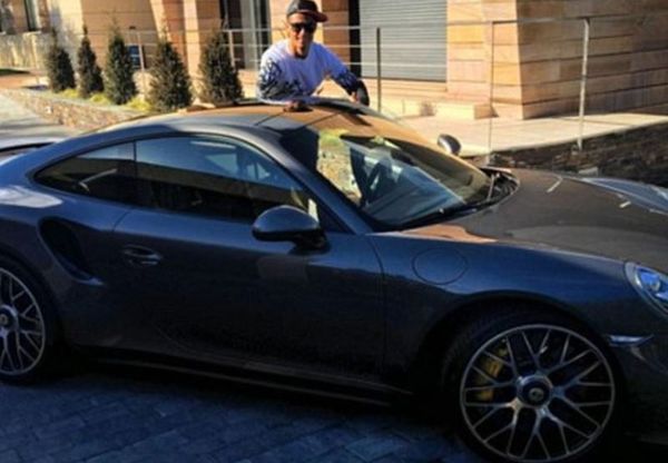 Το νέο surercar του Cristiano Ronaldo