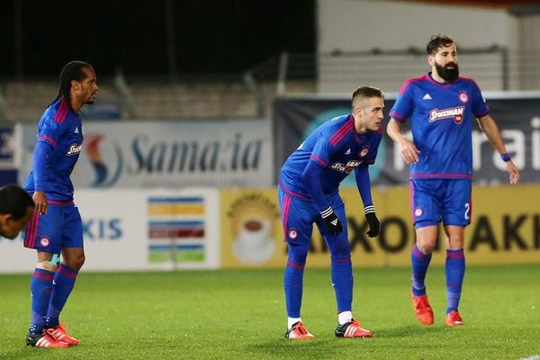 Ολυμπιακός: Αντεπίθεση με νέο σερί