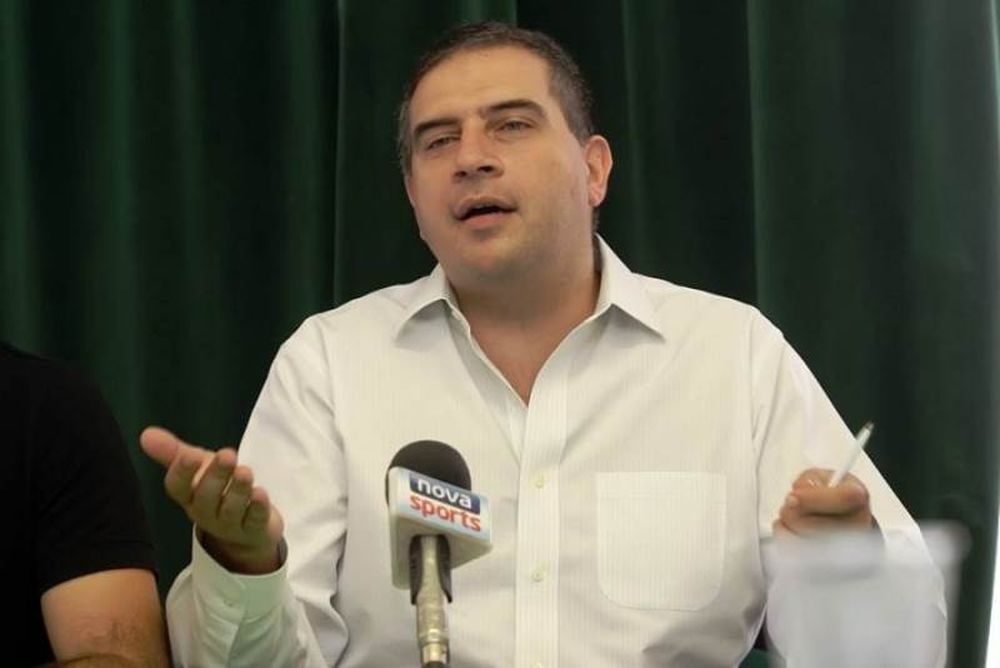 Μιχαλαριάς: «Σχέδιο ώθησης του Παναθηναϊκού στο ΟΑΚΑ»