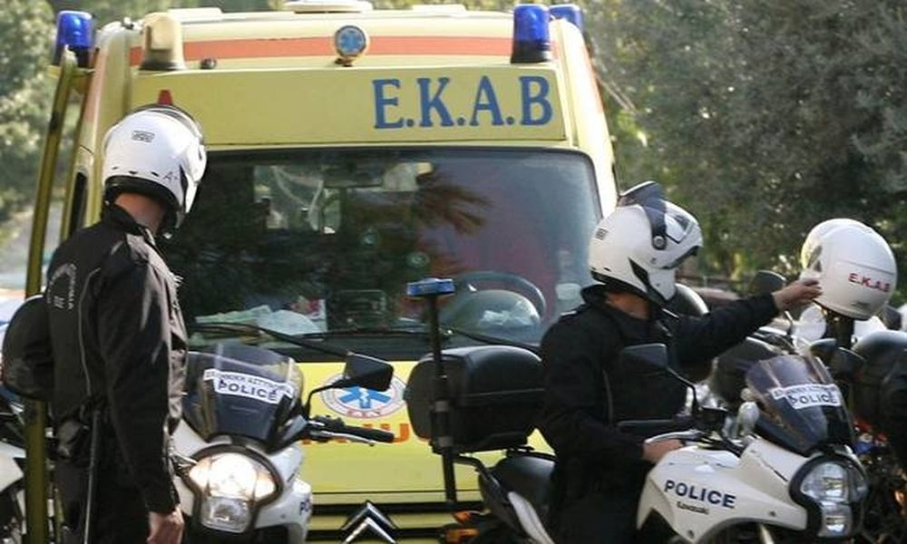 Σοκ στην Αχαΐα: Χτύπησε με τσεκούρι την κόρη του στο κεφάλι και ακρωτηρίασε τη γιαγιά