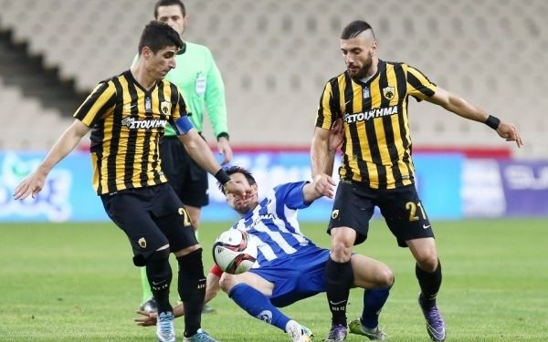 Αποφασίζει ο Κοντονής για τη συμφωνία ΑΕΚ-Ηρακλή