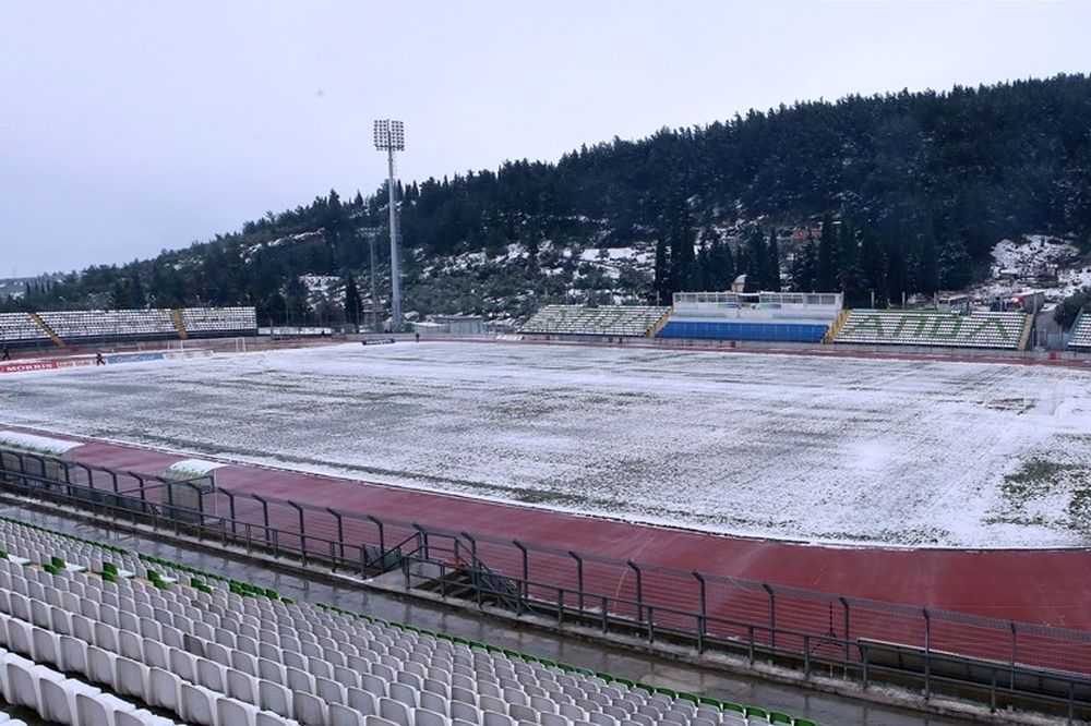 Λεβαδειακός - Ατρόμητος: Οριστική η αναβολή (photos)