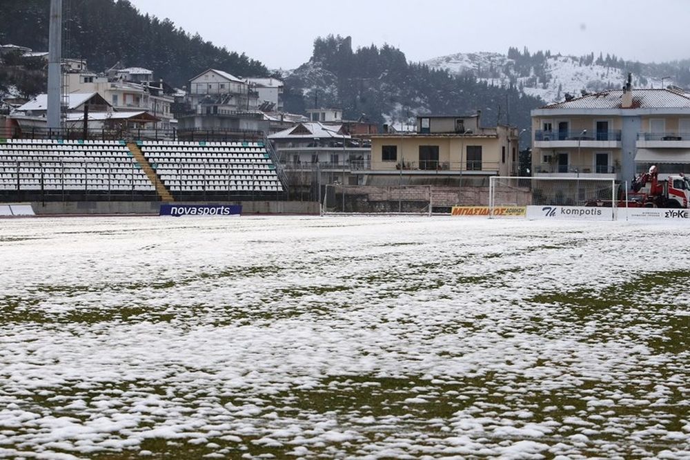 Super League: Ούτε την Πέμπτη το Λεβαδειακός - Ατρόμητος