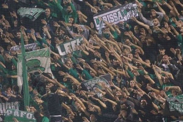 Παναθηναϊκός: Διαμαρτυρία εξω από την ΓΓΑ