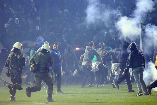 Στις 26/1 εκδικάζεται η προσφυγή του Παναθηναϊκού